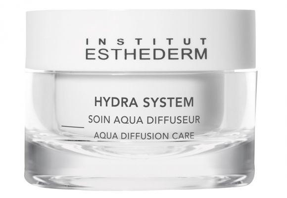 hydra system soin aqua diffuseur crème